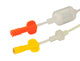 Introducing VersaStream Gas Sampling Lines for use with Capnographs and patient monitors with Oridion (Covidien, Nellcor, Medtronics, Philips, Masimo, Mindray, Zoll, Nihon Kohden…) connectors from Viamed