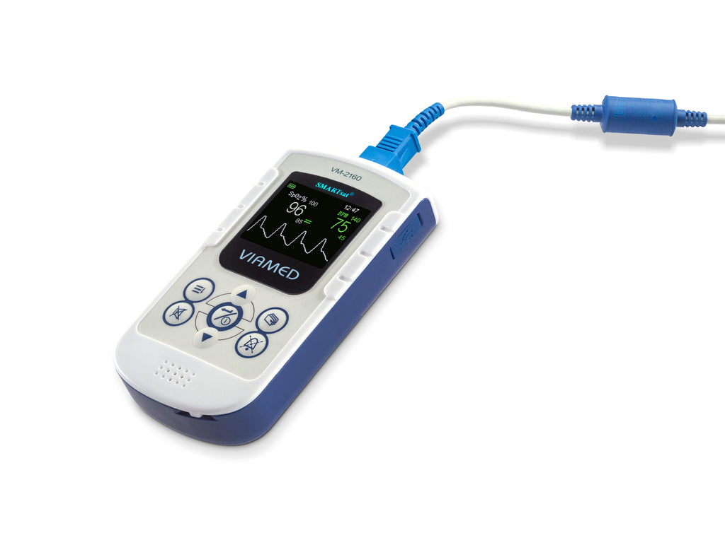 VM-2160 SMARTsat Hand-Held Pulse Oximeter