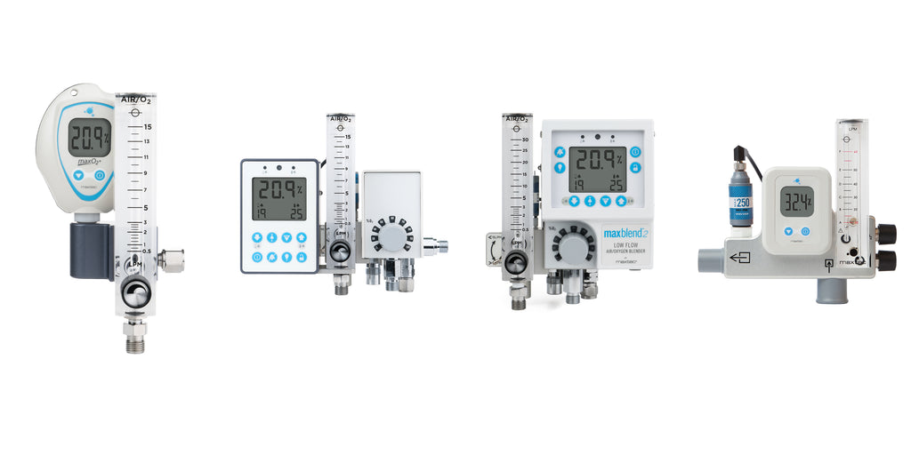 Introduction to the Maxtec Blenders
