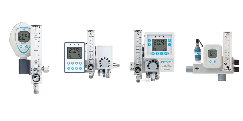 Introduction to the Maxtec Blenders