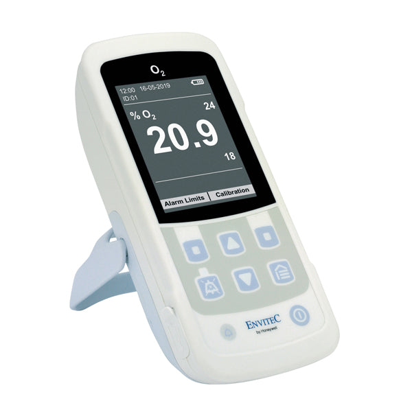 Oxygen Monitoring Range includes the MySign O Oxygen Monitor – Viamed Ltd
