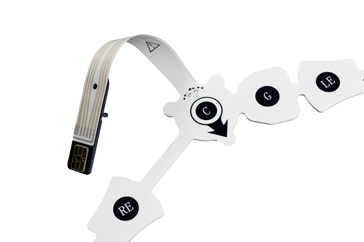 EEG - BIS & Entropy Sensors – Viamed Ltd