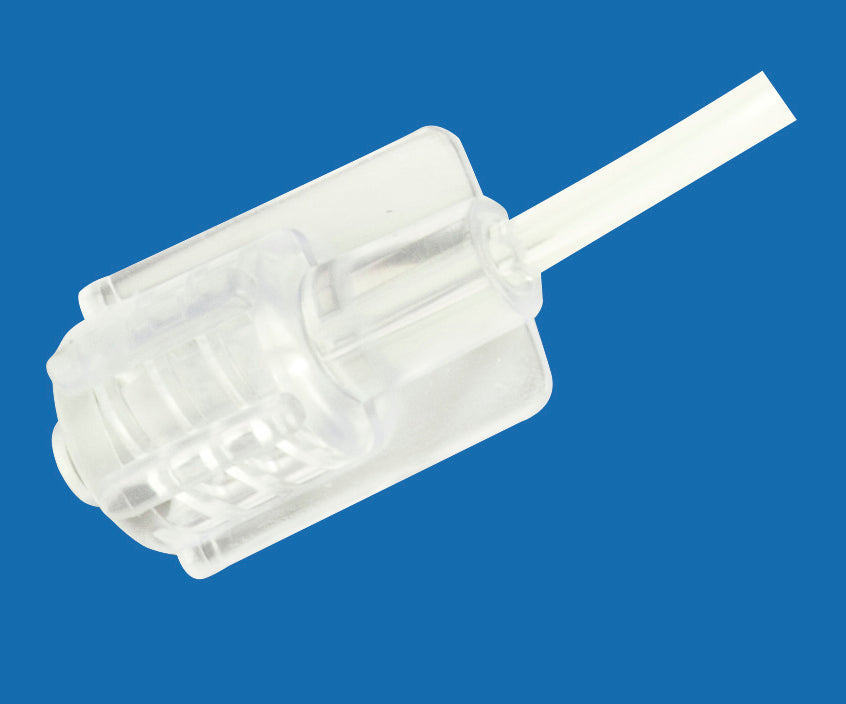 VersaStream Luer Lock Male – Viamed Ltd