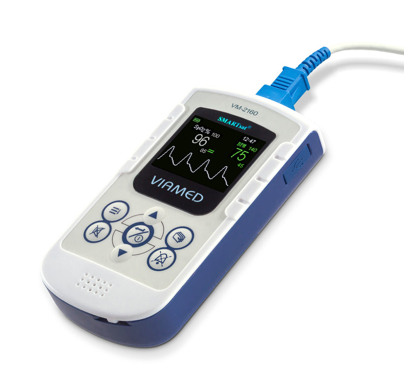 Handheld Pulse Oximeters