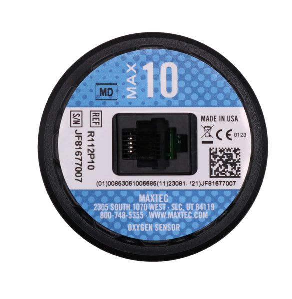 Maxtec MAX-10 Oxygen Sensor