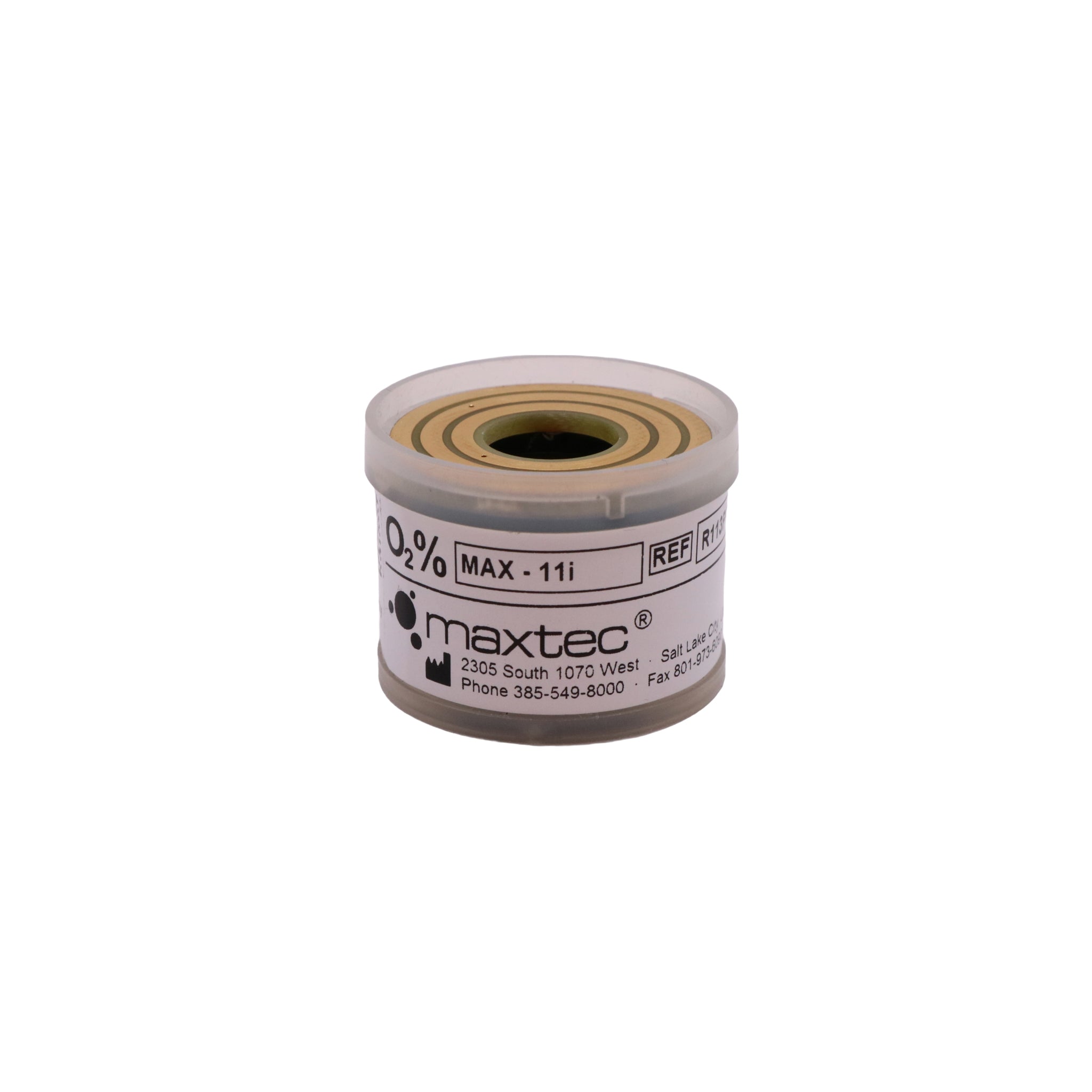 MAX-11i Oxygen Sensor