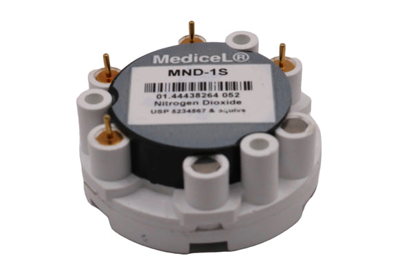 City Technology Nitrogen Dioxide (NO2) Gas Sensor MND1S MediceL