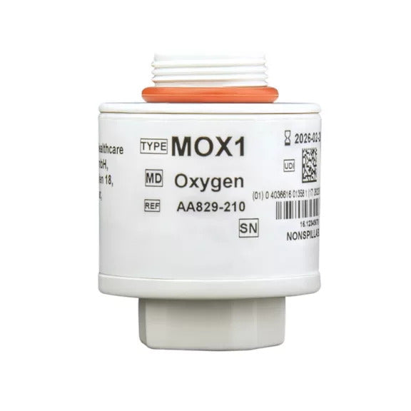 City Technology Oxygen Sensor MOX1 MediceL
