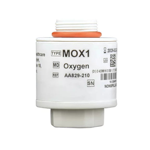 City Technology Oxygen Sensor MOX1 MediceL