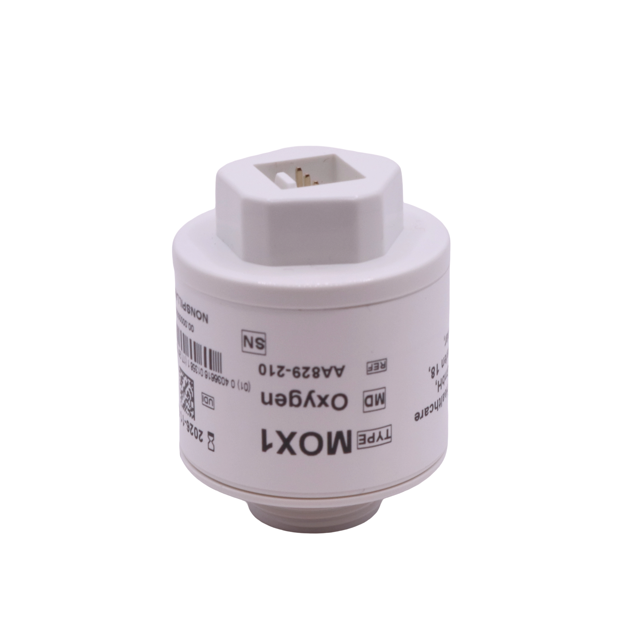 City Technology Oxygen Sensor MOX1 MediceL