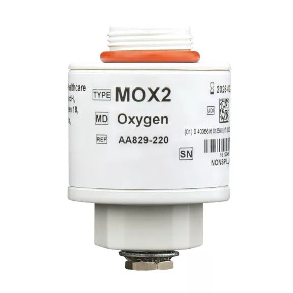 City Technology Oxygen Sensor MOX2 MediceL