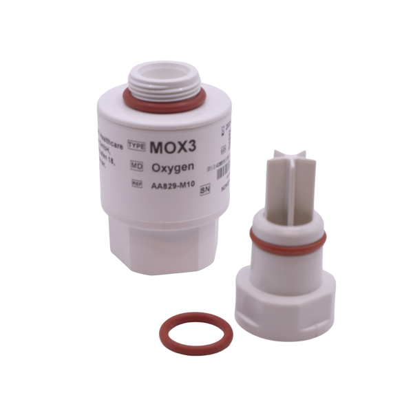 City Technology Oxygen Sensor MOX3 MediceL