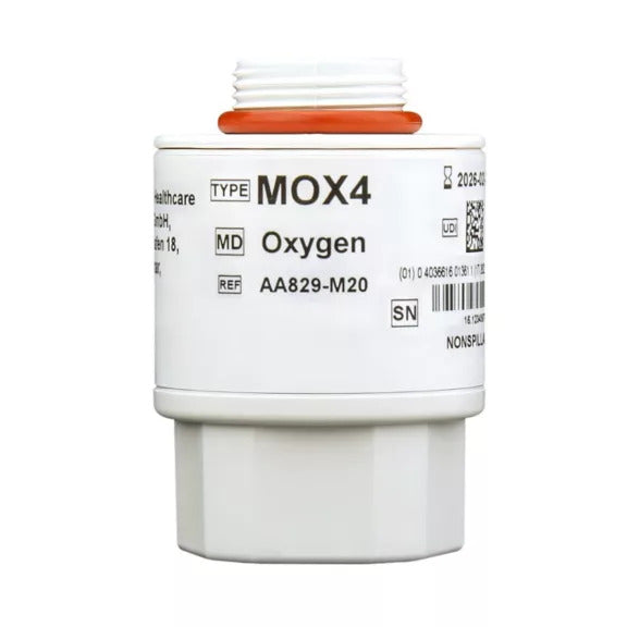 City Technology Oxygen Sensor MOX4 MediceL