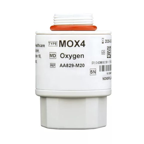 City Technology Oxygen Sensor MOX4 MediceL