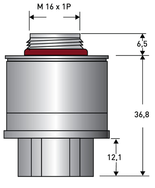City Technology Oxygen Sensor MOX4 MediceL