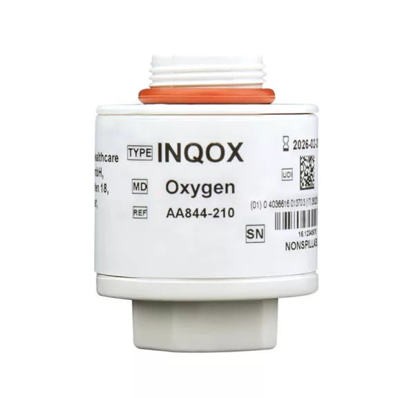 City Technology Oxygen Sensor INQOX MediceL