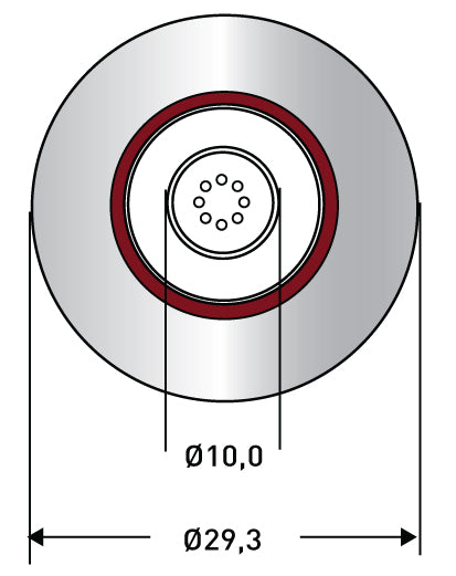 City Technology Oxygen Sensor INQOX MediceL