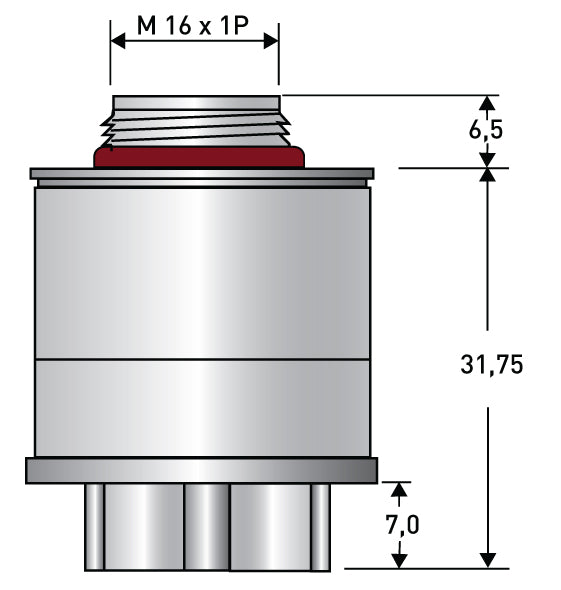 City Technology Oxygen Sensor INQOX MediceL
