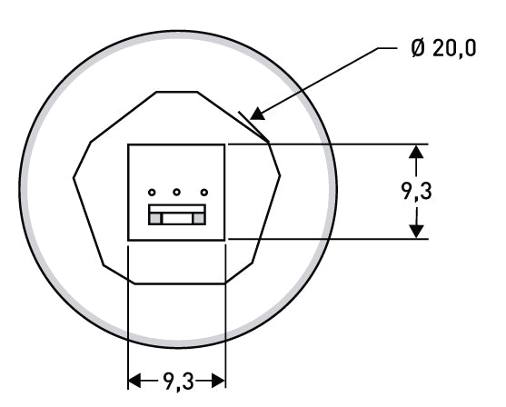 City Technology Oxygen Sensor INQOX MediceL