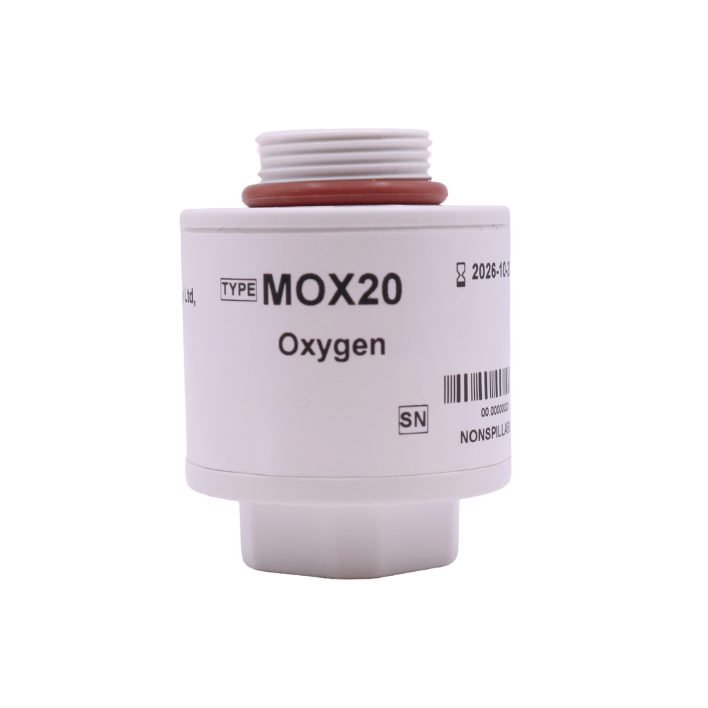 City Technology Oxygen Sensor MOX20 MediceL – Viamed Ltd