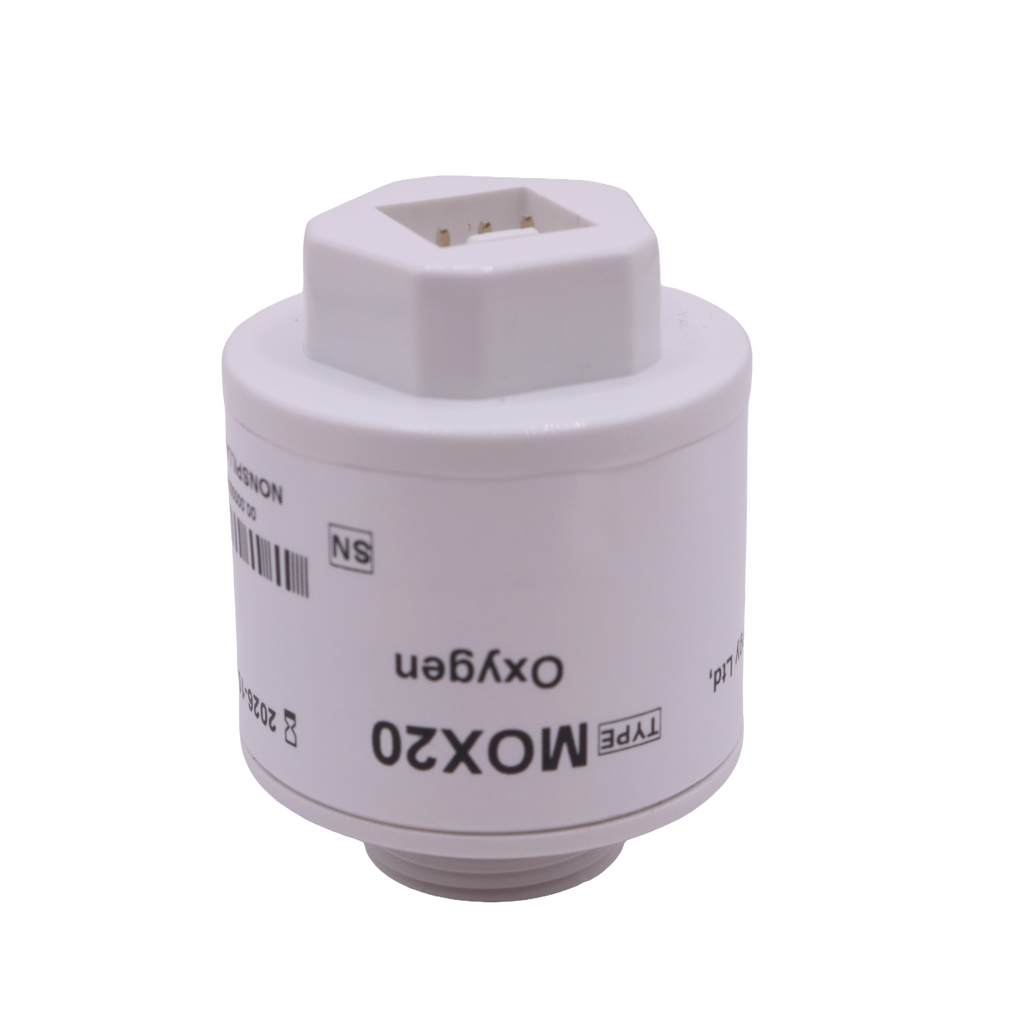 City Technology Oxygen Sensor MOX20 MediceL – Viamed Ltd