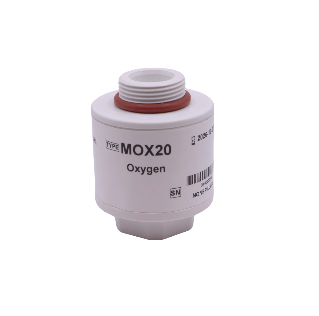 City Technology Oxygen Sensor MOX20 MediceL – Viamed Ltd