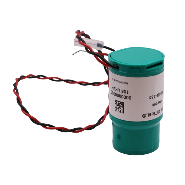 City Technology Oxygen Emissions Sensor 2FO (0-25%vol) CiTiceL (with 300mm flying leads)