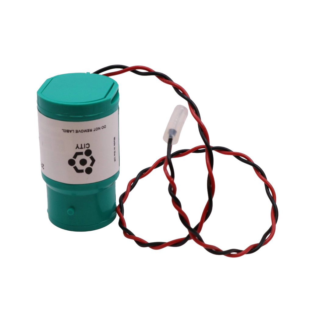 City Technology Oxygen Emissions Sensor 2FO (0-25%vol) CiTiceL (with 3 ...