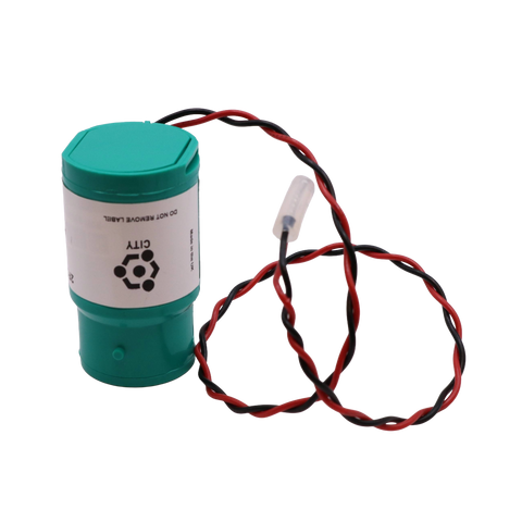 City Technology Oxygen Emissions Sensor 2FO (0-25%vol) CiTiceL (with 300mm flying leads)