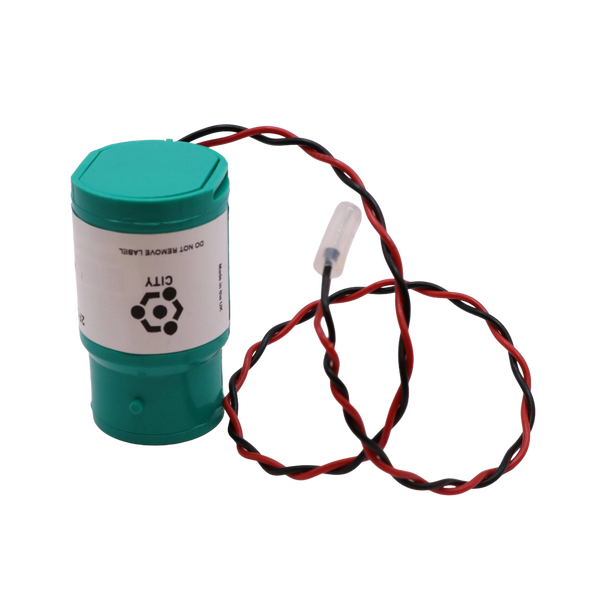 City Technology Oxygen Emissions Sensor 2FO (0-25%vol) CiTiceL (Standard)
