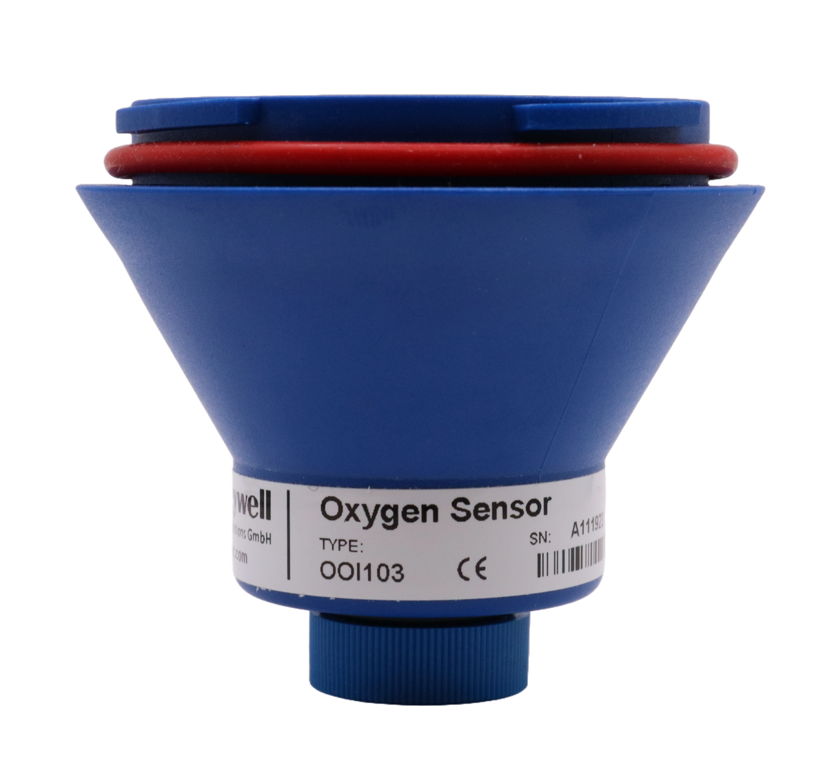 Honeywell OOI103 Oxygen Sensor – Viamed Ltd
