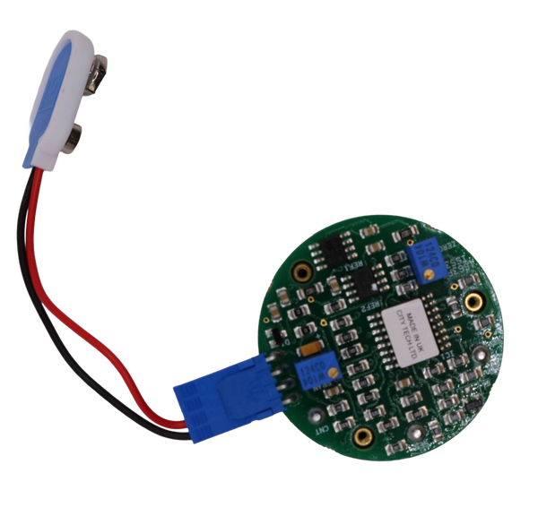 City Technology Nitric Oxide (NO) Gas Sensor 3MNT CiTiceL with mV output