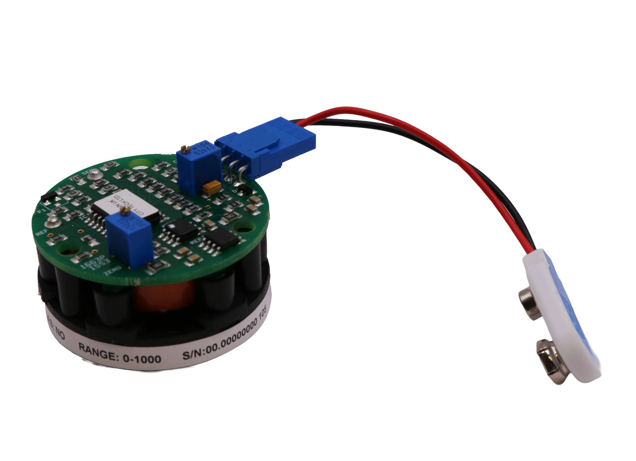 City Technology Nitric Oxide (NO) Gas Sensor 3MNT CiTiceL with mV output