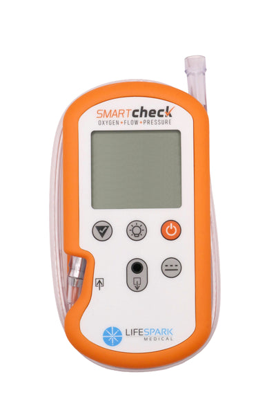 Smart Check Ultrasonic Oxygen Analyser