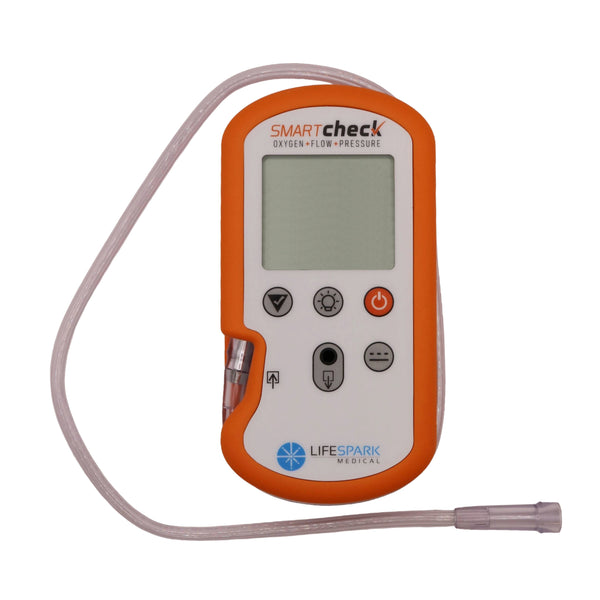 Smart Check Ultrasonic Oxygen Analyser