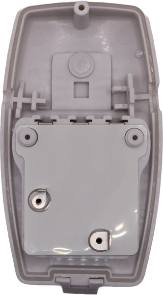 Back Panel (Rev 2) for AX300 & MX300