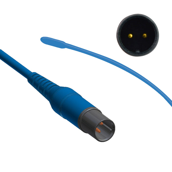Temperature Probe for Philips - Oesophageal/Rectal - Paediatric