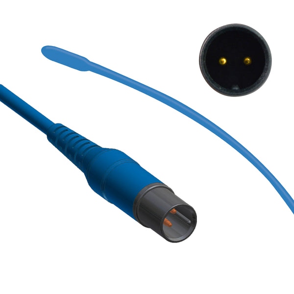 Temperature Probe for Philips - Oesophageal/Rectal - Adult