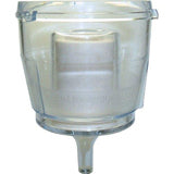 Filter for Therapy Equipment Low Suction Controller