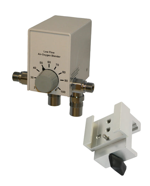 IHC High/Low Flow Air/Oxygen Blenders (2 - 120 lpm)