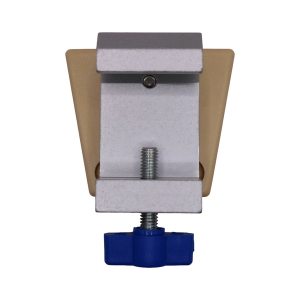 Universal Rail Clamp with 'V'