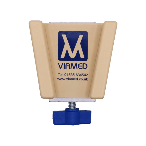 Universal Rail Clamp with 'V'