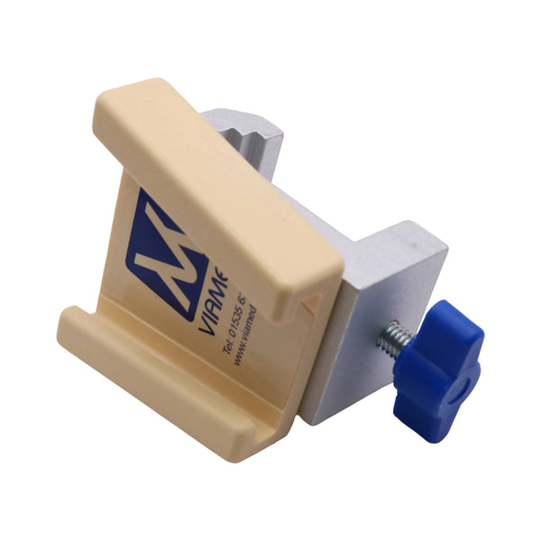 Universal Rail Clamp with 'V'
