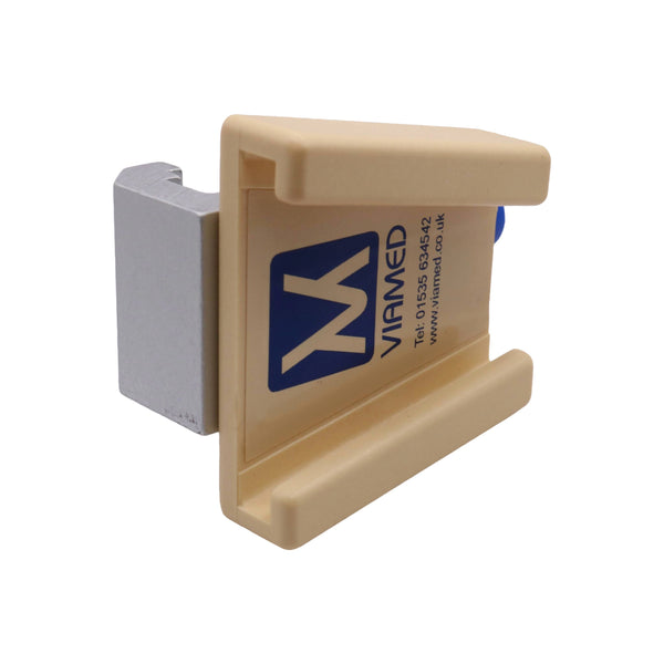 Universal Rail Clamp with 'V'