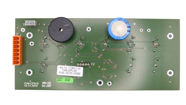 Ceratherm 600-3 CPU Board
