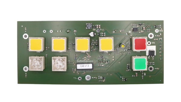 Ceratherm 600-3 CPU Board