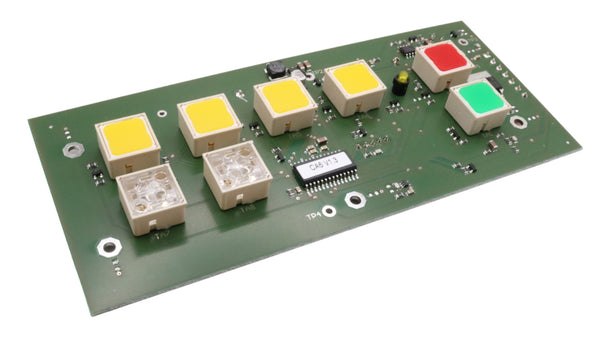 Ceratherm 600-3 CPU Board