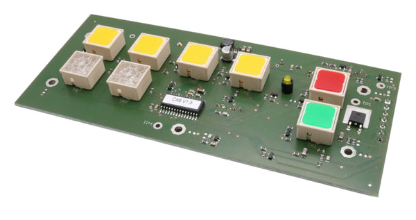 Ceratherm 600-3 CPU Board