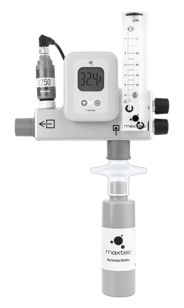 MaxVenturi 0 - 60 lpm
