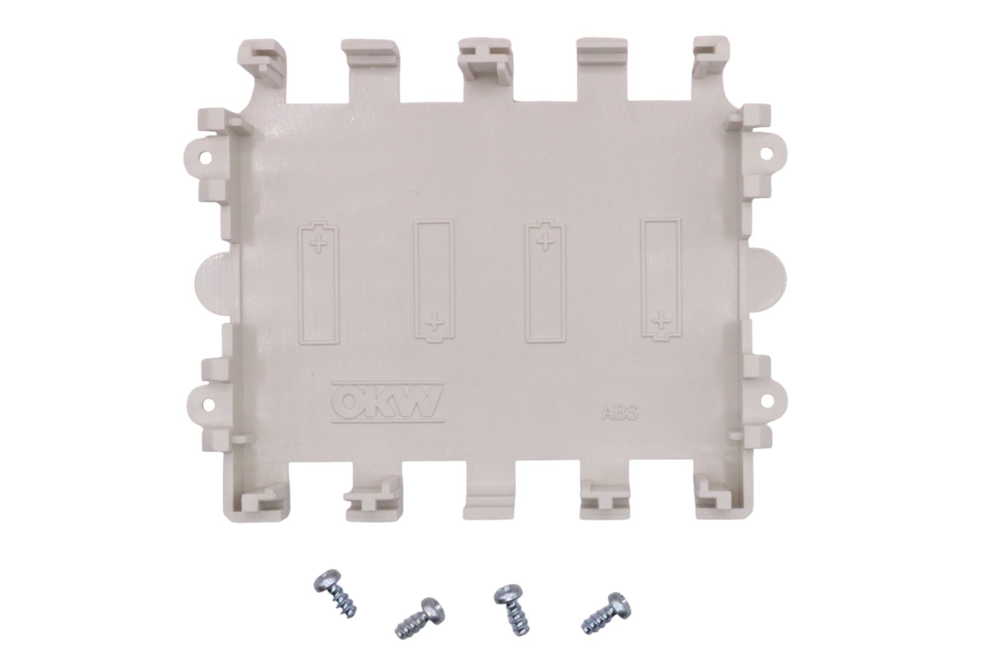 V1000 Battery Compartment